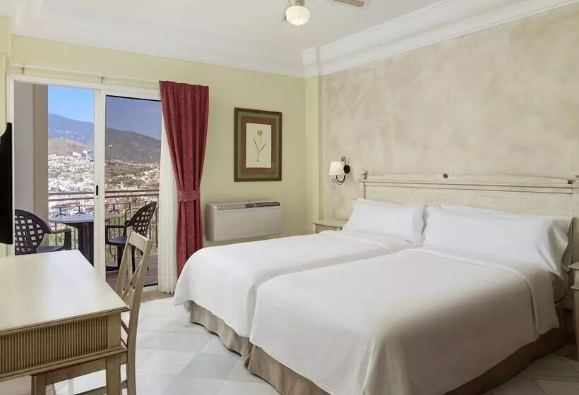 マウンテンビュースイート, Las Águilas, Affiliated by Meliá