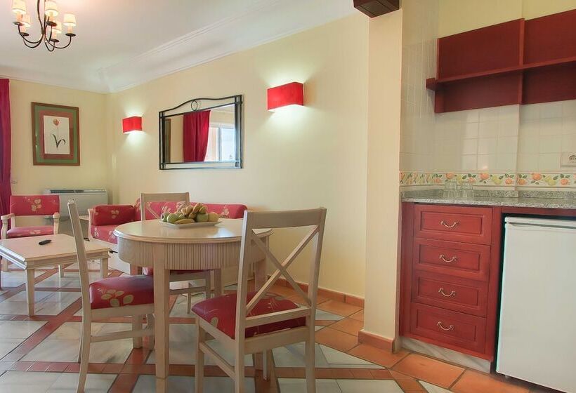 산 전망 스위트, Las Águilas, Affiliated by Meliá