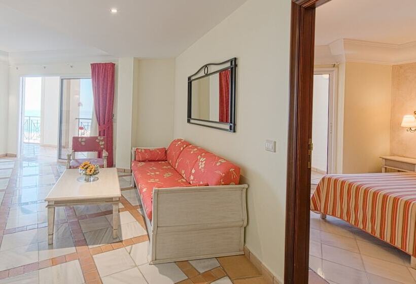 바다 전망 스위트, Las Águilas, Affiliated by Meliá