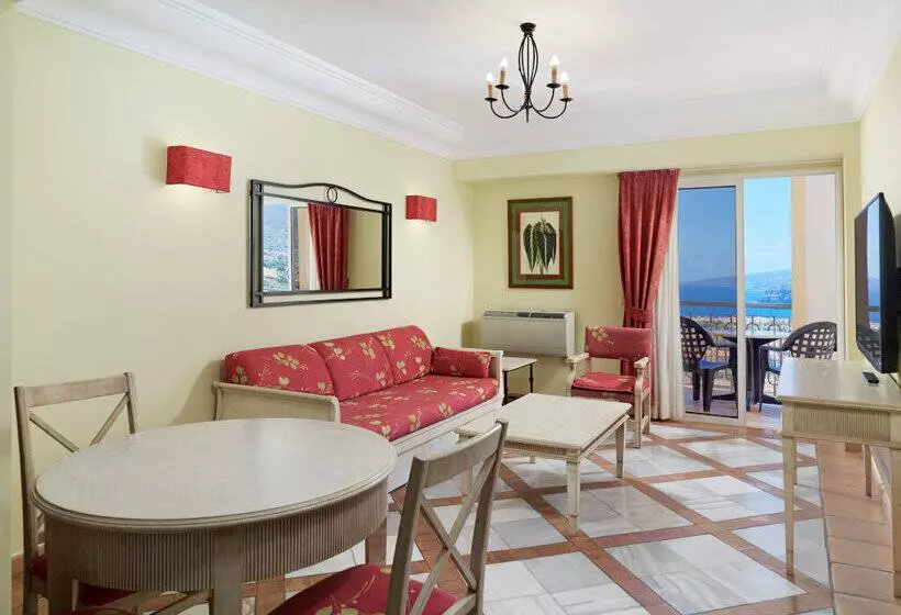 2 Bedrooms Suite Sea View, Las Águilas, Affiliated by Meliá