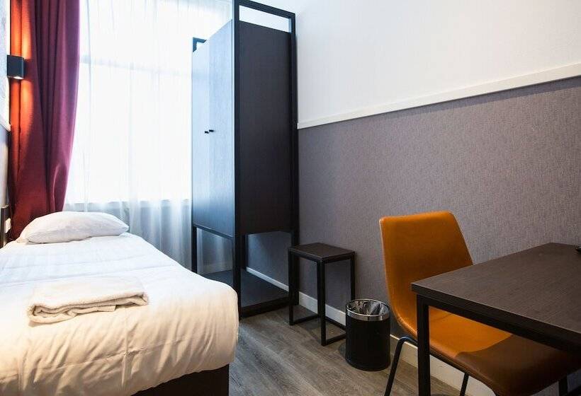 غرفة قياسية فردية, Manofa