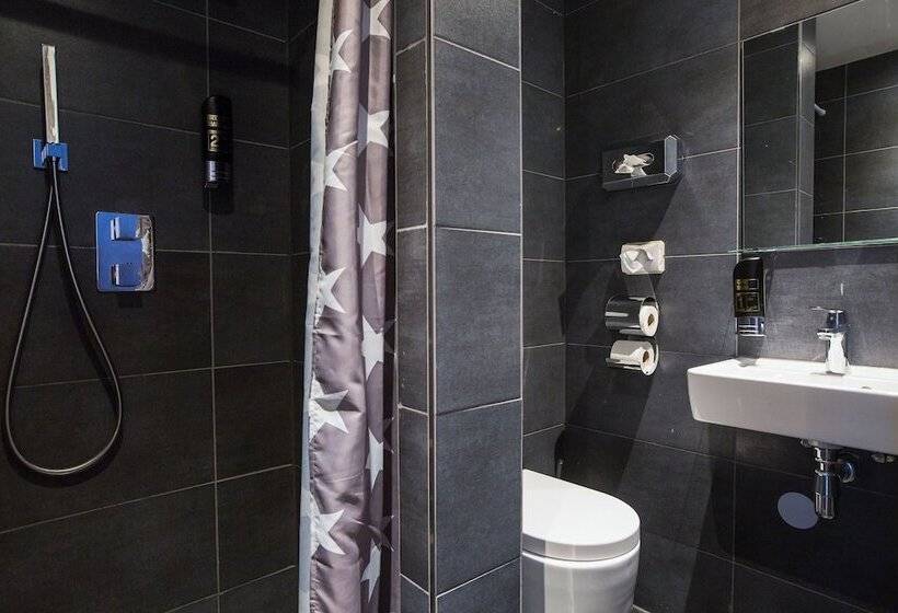 غرفة قياسية, Manofa