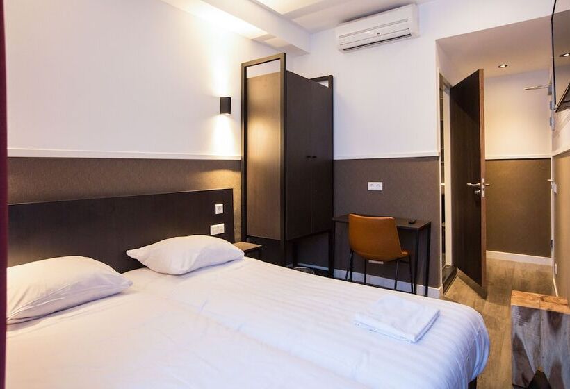 غرفة قياسية, Manofa