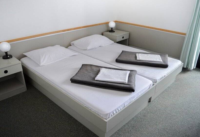 公園の見えるスタンダードルーム, Miran