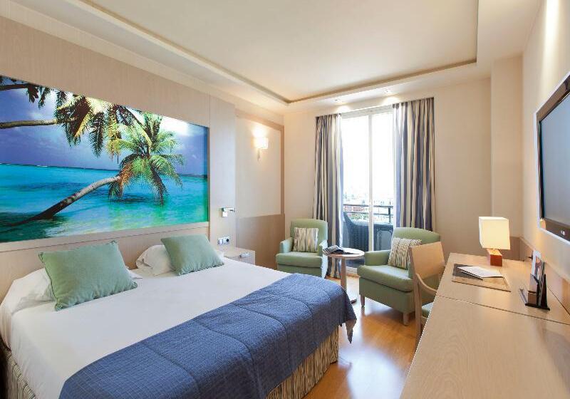 اتاق سوپریور, Nelva