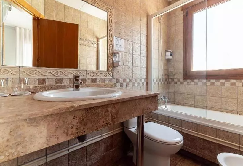 Superior Kamer met Terras, Reina Mora