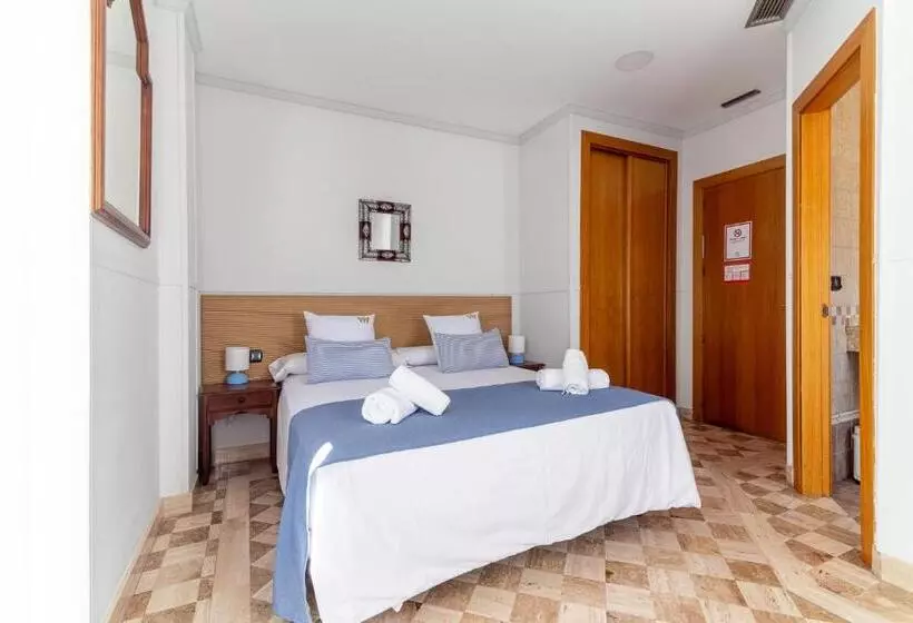 Superior Kamer met Terras, Reina Mora