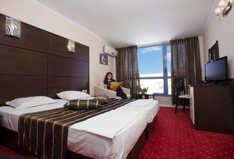 Номер Superior Вид на Парк, Royal