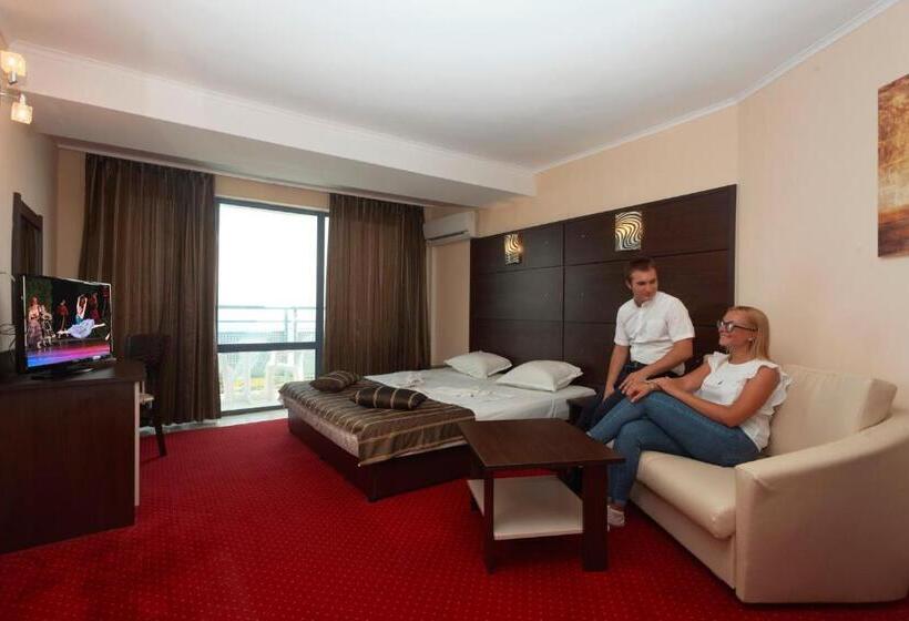 Номер Superior Вид на Парк, Royal