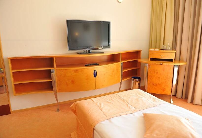 اتاق استاندارد یک نفره, Set