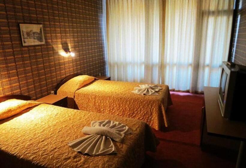 バルコニー付きスタンダードルーム, Smolyan