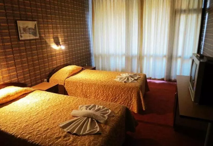 Standard Room with Balcony