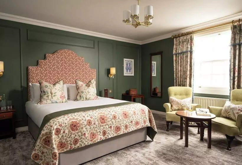 Standard-huone, The Harbourview