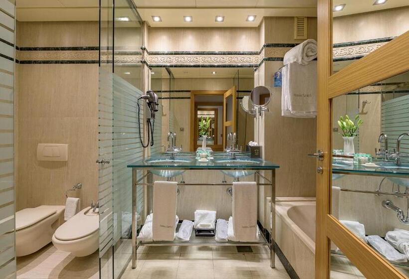 디럭스 룸 바다 전망, Las Arenas Balneario Resort