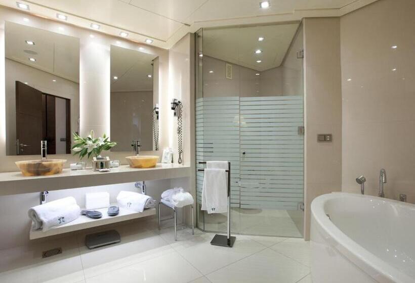 주니어 스위트 바다 전망, Las Arenas Balneario Resort