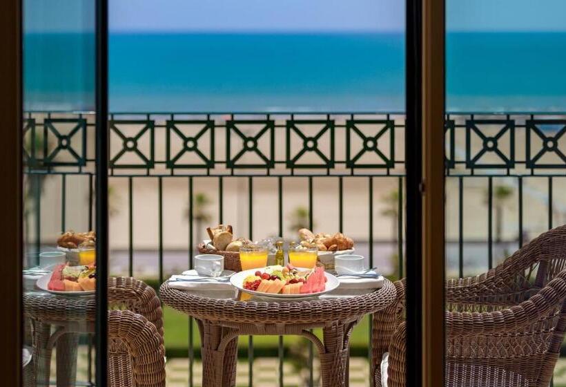 غرفة إدارية مطلة على البحر, Las Arenas Balneario Resort
