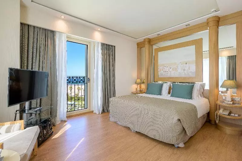 اتاق استاندارد, Las Arenas Balneario Resort