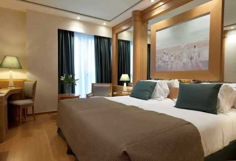 اتاق استاندارد, Las Arenas Balneario Resort