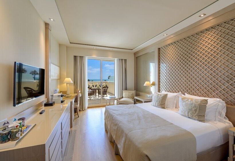 디럭스 룸 바다 전망, Las Arenas Balneario Resort