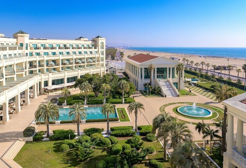 주니어 스위트 바다 전망, Las Arenas Balneario Resort