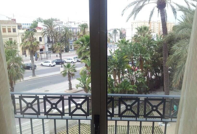 اتاق کلاسیک سه تخته, Las Arenas Balneario Resort