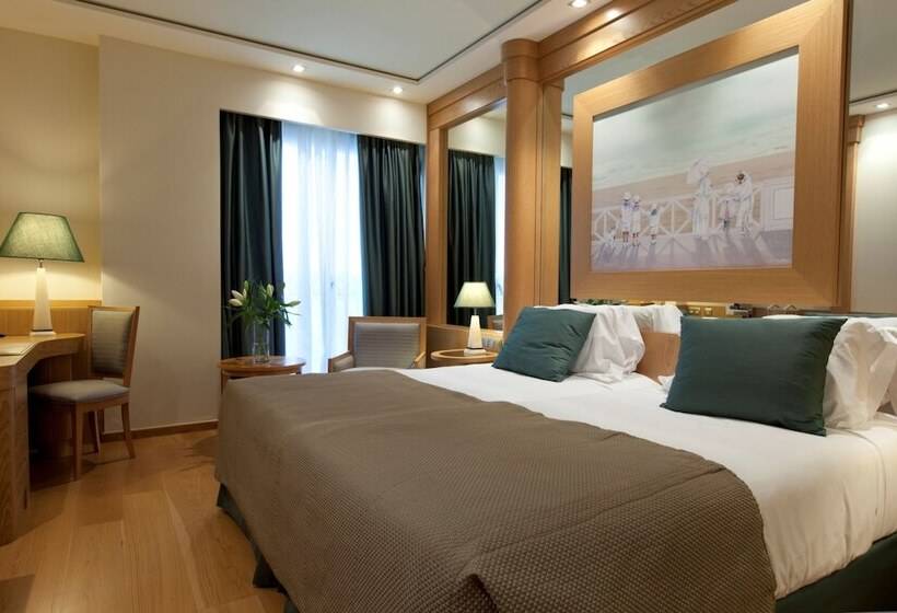 غرفة كلاسيكية ثلاثية, Las Arenas Balneario Resort