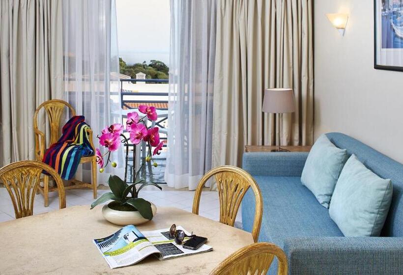 דירת חדר, Luna Clube Oceano