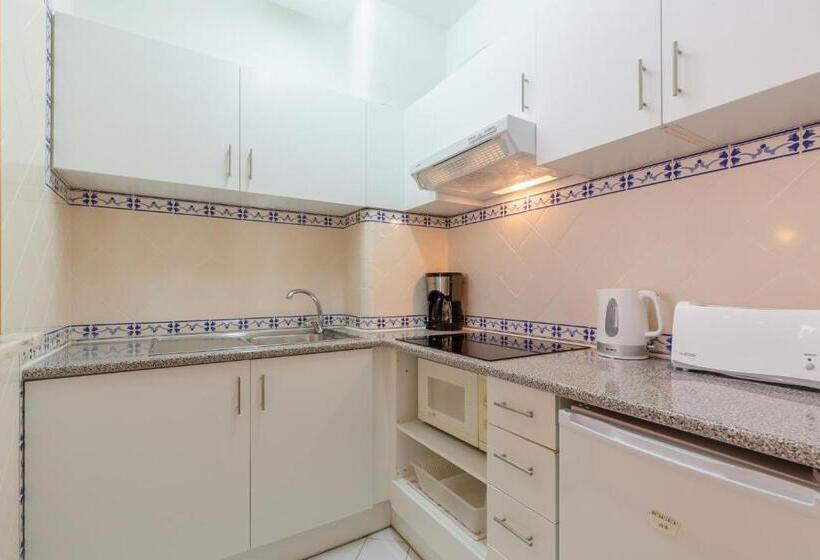 חדר סטודיו סטנדרד, Luna Clube Oceano