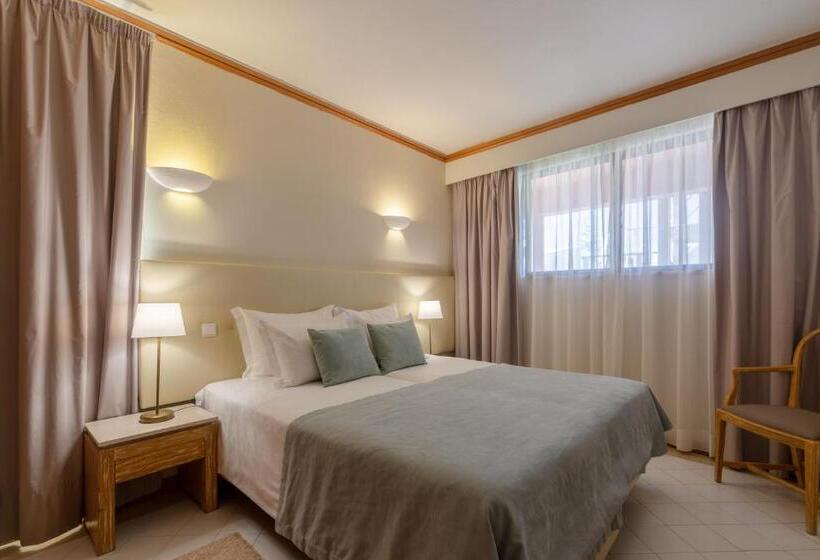 דירת שני חדרים, Luna Clube Oceano