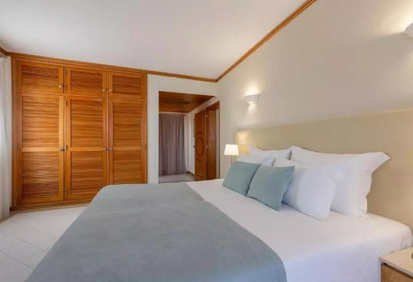 آپارتمان 2 خوابه, Luna Clube Oceano