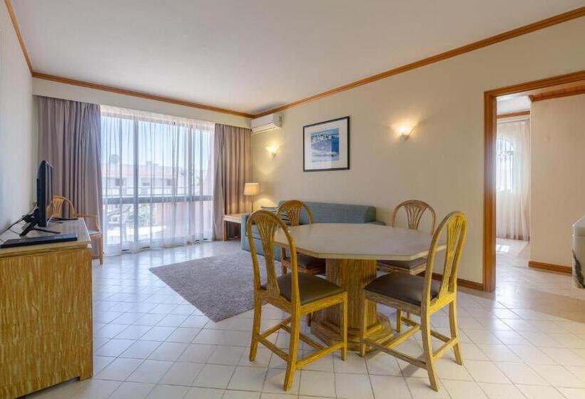 דירת שני חדרים, Luna Clube Oceano