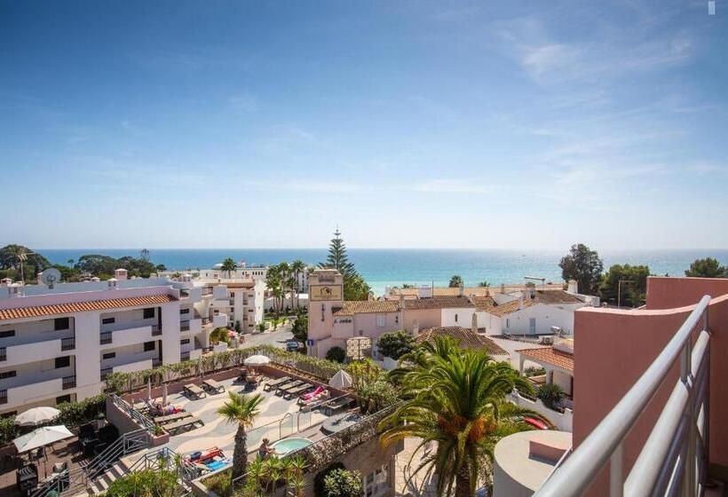 דירת שני חדרים, Luna Clube Oceano