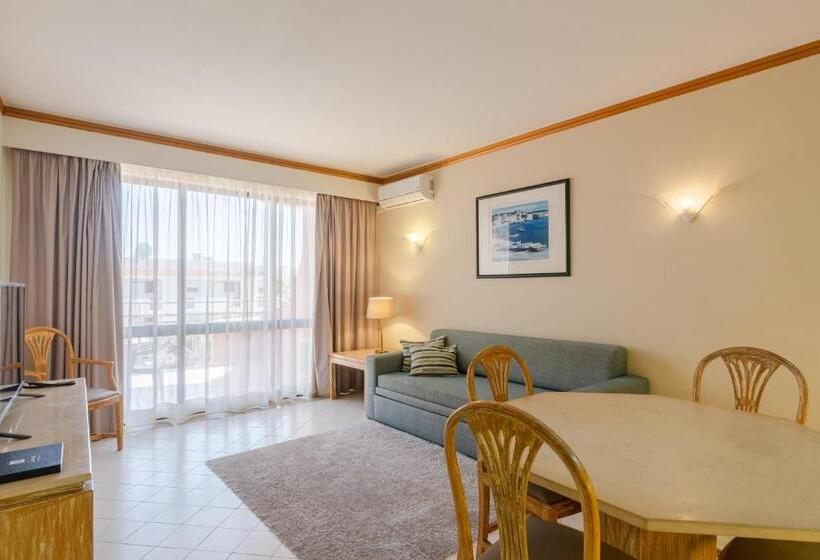 דירת שני חדרים, Luna Clube Oceano