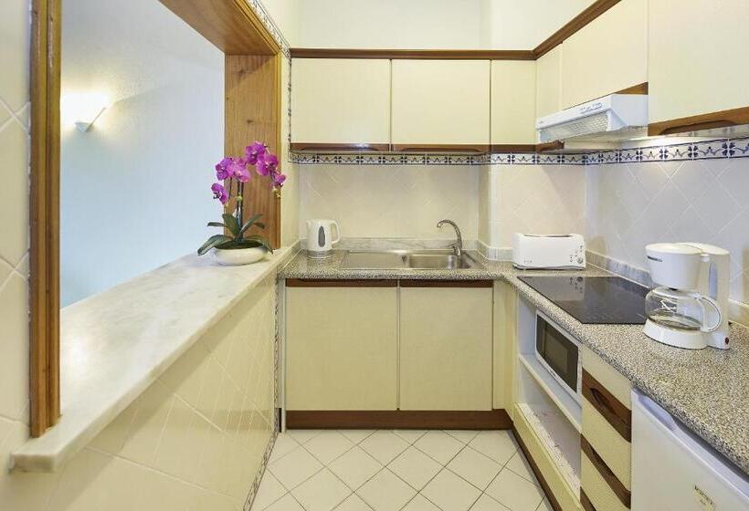 דירת חדר, Luna Clube Oceano