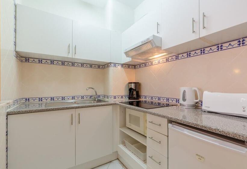 חדר סטודיו סטנדרד, Luna Clube Oceano