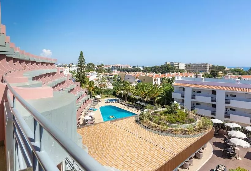 آپارتمان 1 خوابه, Luna Clube Oceano