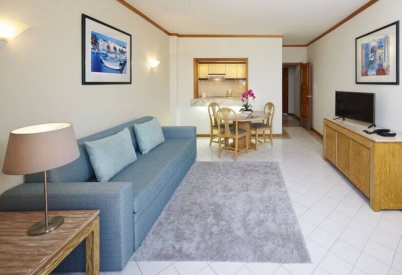 דירת חדר, Luna Clube Oceano