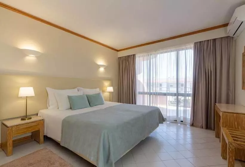 آپارتمان 1 خوابه, Luna Clube Oceano