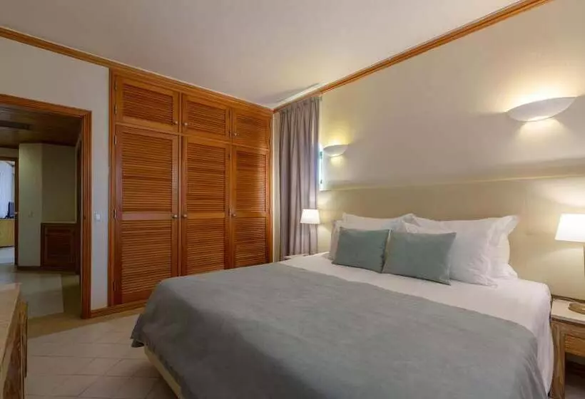 آپارتمان 1 خوابه, Luna Clube Oceano