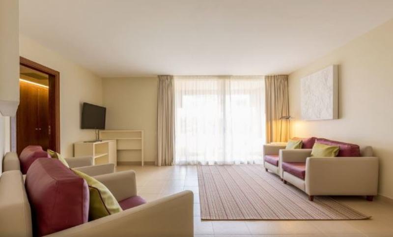 Люкс, Nau Sao Rafael Suites All Inclusive