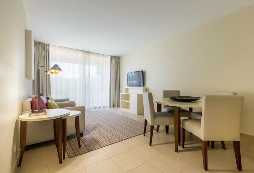 Люкс, Nau Sao Rafael Suites All Inclusive