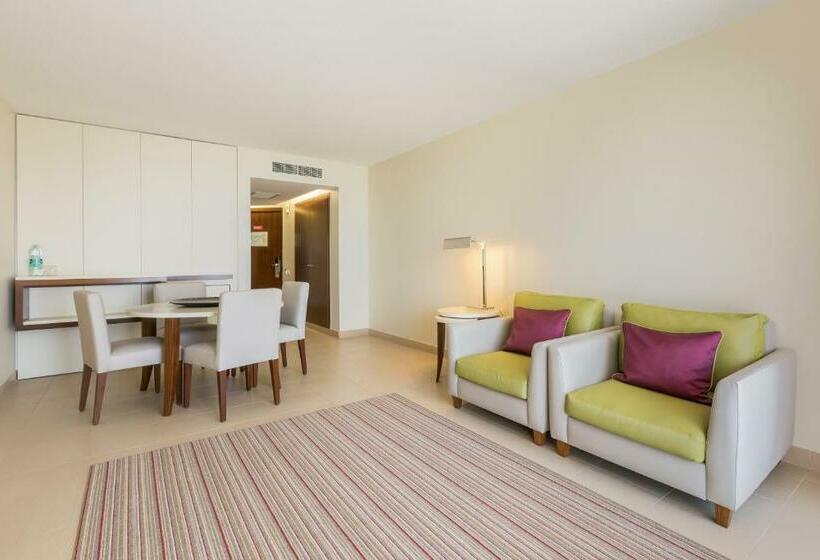 Люкс Вид на Море, Nau Sao Rafael Suites All Inclusive