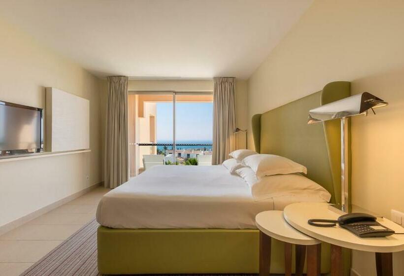 Люкс Вид на Море, Nau Sao Rafael Suites All Inclusive