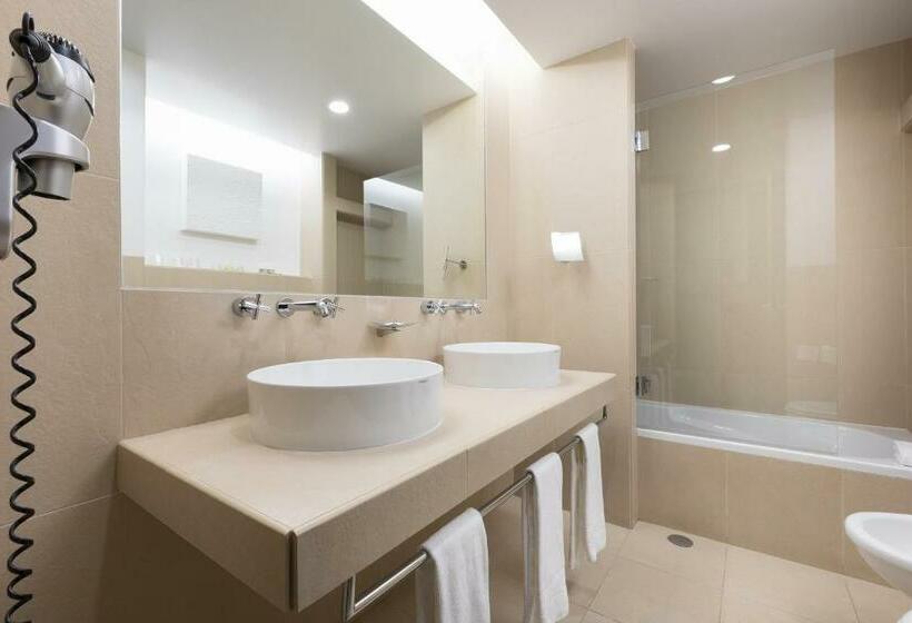 Люкс Вид на Море, Nau Sao Rafael Suites All Inclusive