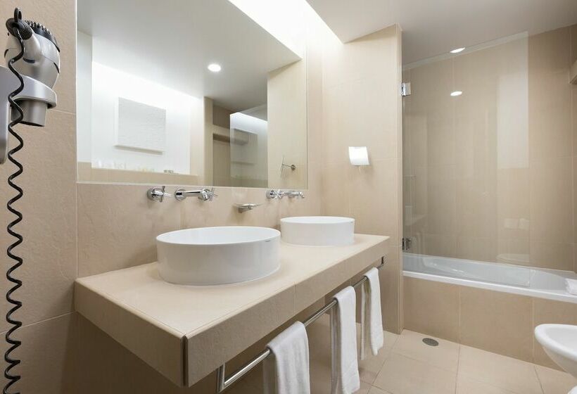 Люкс Вид на Море, Nau Sao Rafael Suites All Inclusive