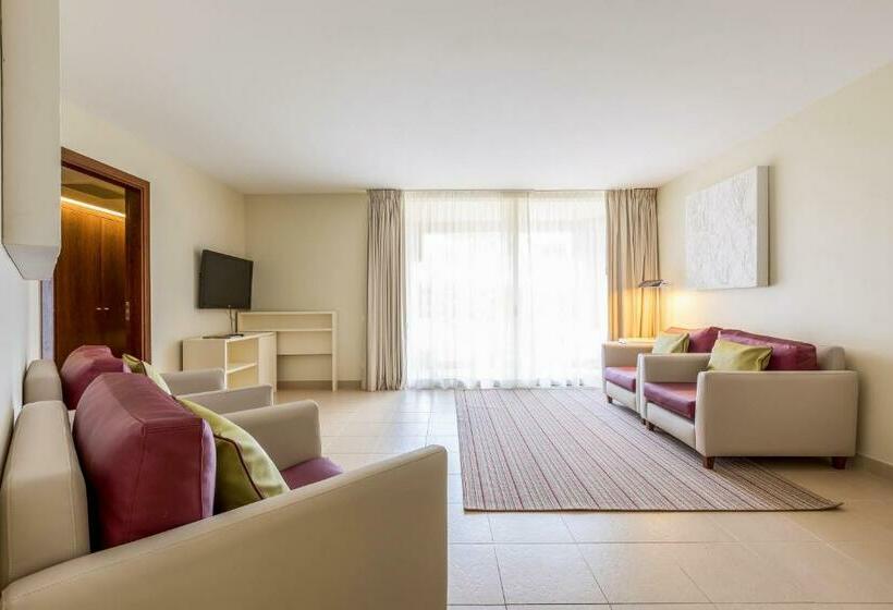 Люкс 2 Спальни, Nau Sao Rafael Suites All Inclusive