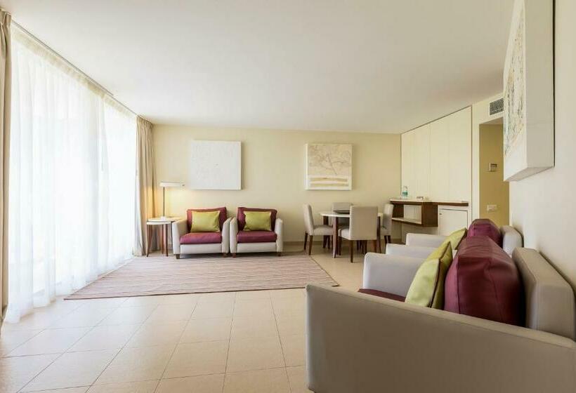 침실 2개 스위트, Nau Sao Rafael Suites   All Inclusive