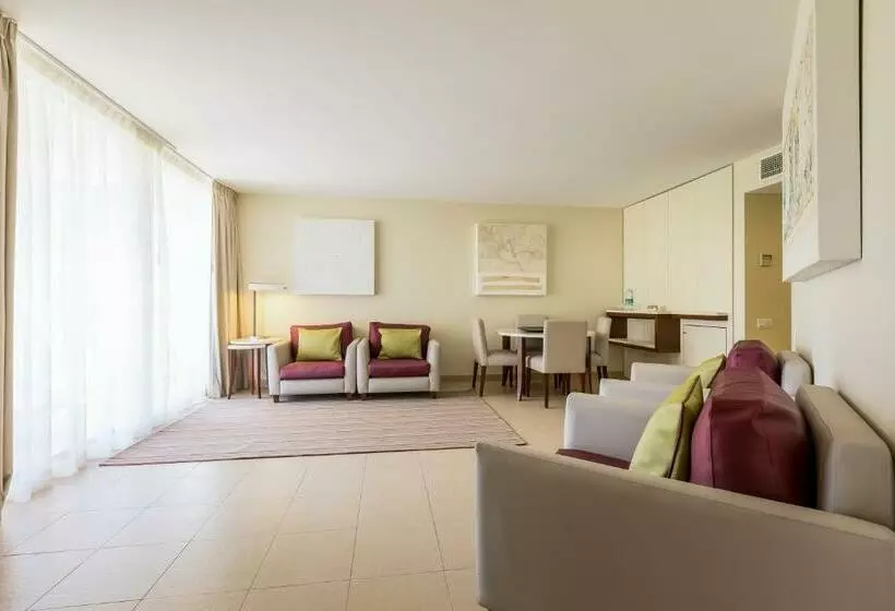 ２ベッドスイートルーム, Nau Sao Rafael Suites   All Inclusive