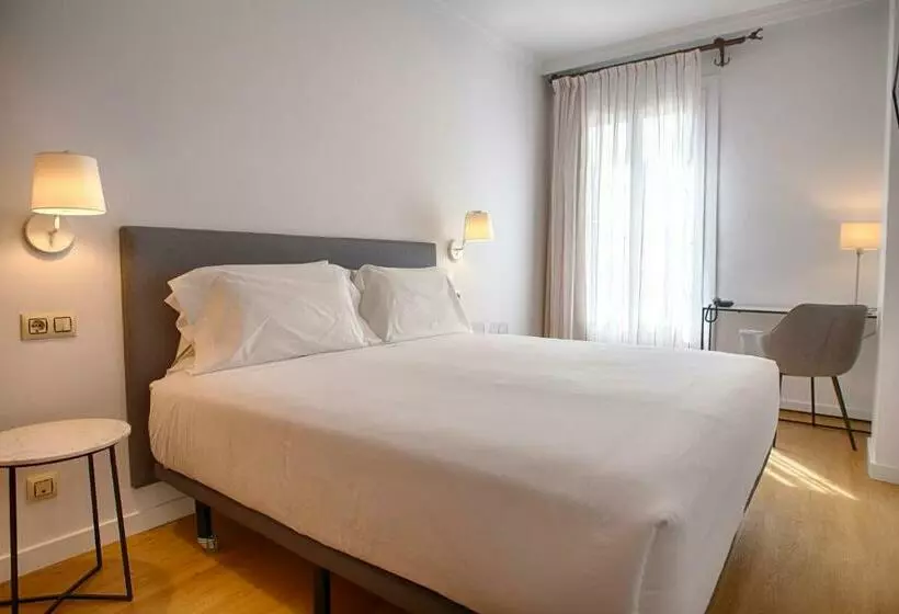 اتاق استاندارد, Sercotel Tribuna Málaga