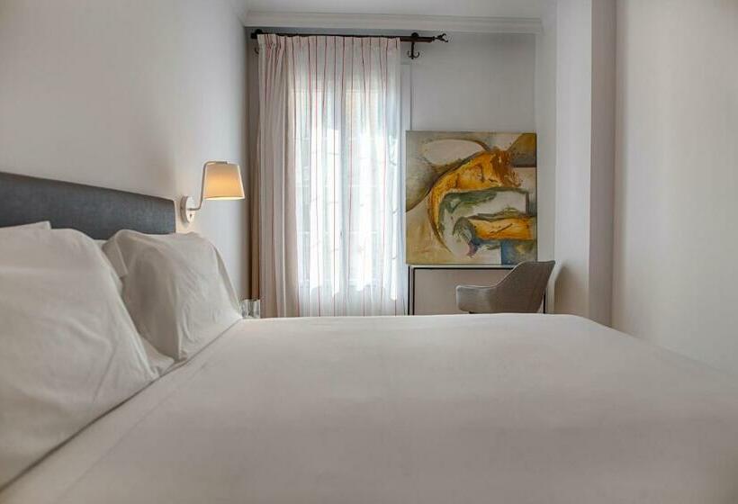 اتاق استاندارد, Sercotel Tribuna Málaga